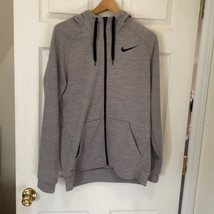 Men’s Nike Zip Up Hoodie